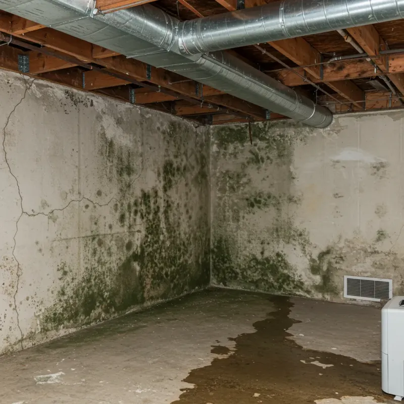 Professional Mold Removal in Graham County, NC